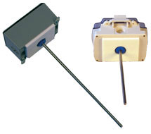 BAPI Duct Thermistor and RTD Sensors BA/ Duct Series